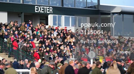 Exeter Races, Exeter, UK - 26 Nov 2017