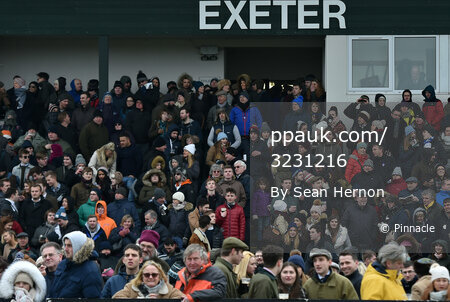 Exeter Races, Exeter, UK - 12 Feb 2017 