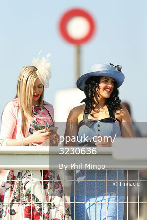 Exeter Races, Exeter, UK - 9 May 2017 