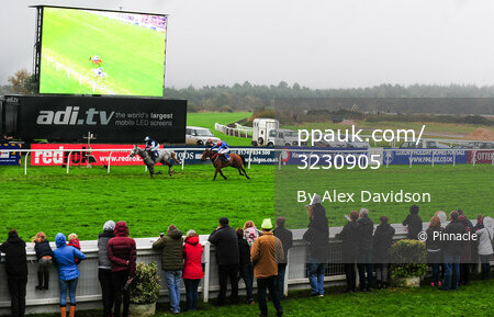 Exeter Races, Exeter, UK - 24 Oct 2017