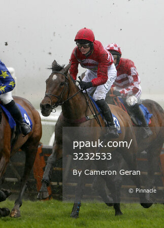 Exeter Races, Exeter, UK - 17 Apr 2018