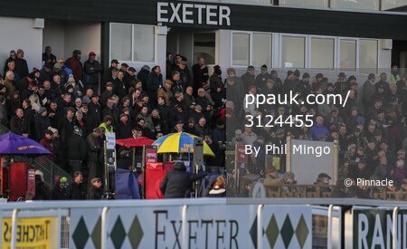 Exeter Races, Exeter, UK - 7 Dec 2018