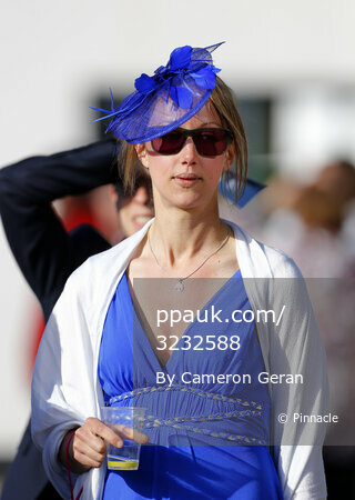 Exeter Races, Exeter, UK - 8 May 2018