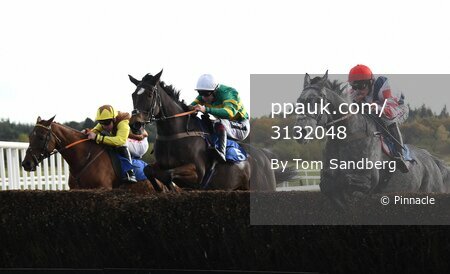 Exeter Races, Exeter, UK - 22 Oct 2019
