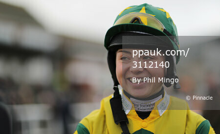 Exeter Races, Exeter, UK - 21 Feb 2020