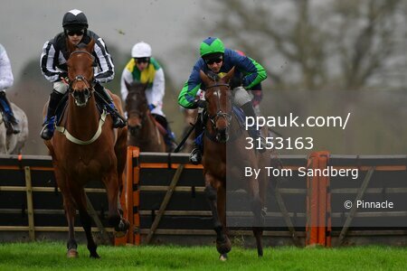 Taunton Races, Taunton, UK - 2 Feb 2020