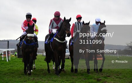Taunton Races, Taunton, UK - 17 Mar 2020