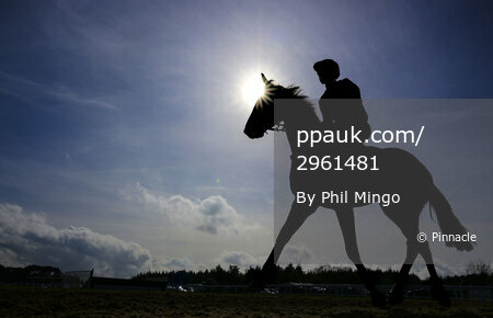 Exeter Races, Exeter, UK - 14 Apr 2022