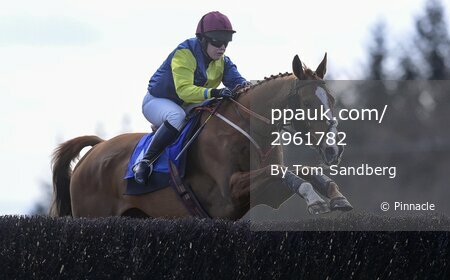 Exeter Races, Exeter, UK - 5 Apr 2022