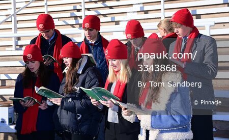 Taunton Races, Taunton, UK - 8 Dec 2022