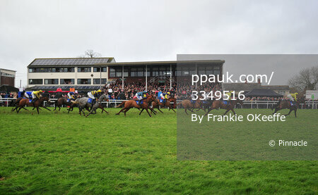 Taunton Races, Taunton, UK - 30 Dec 2022