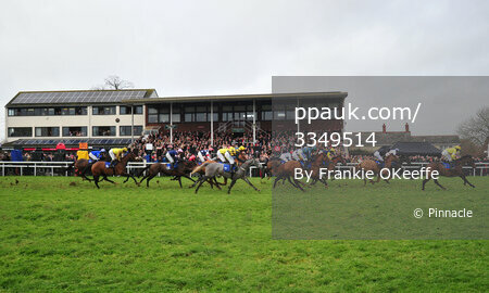 Taunton Races, Taunton, UK - 30 Dec 2022