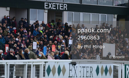 Exeter Races, Exeter, UK - 1 Jan 2022