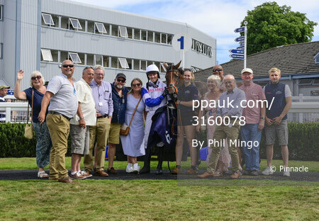 Newton Abbot Races, Newton Abbot, UK - 11 July 2022