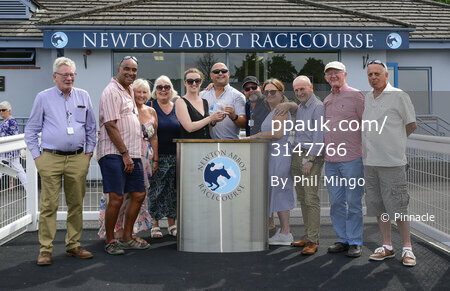 Newton Abbot Races, Newton Abbot, UK - 11 July 2022