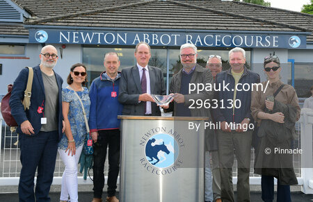 Newton Abbot Races, Newton Abbot, UK - 1 June 2022