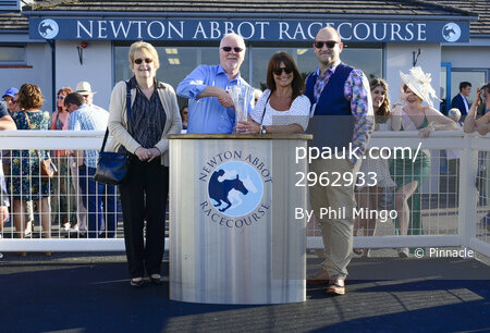 Newton Abbot Races, Newton Abbot, UK - 21 June 2022