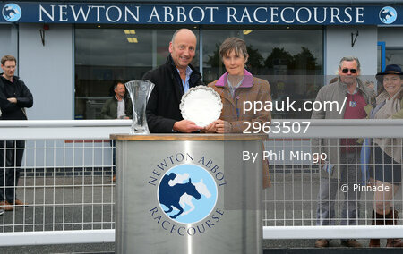 Newton Abbot Races, Newton Abbot, UK - 25 May 2022