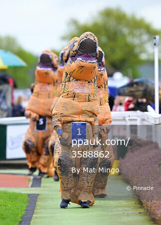 Taunton Races, Taunton, UK - 11 Apr 2024