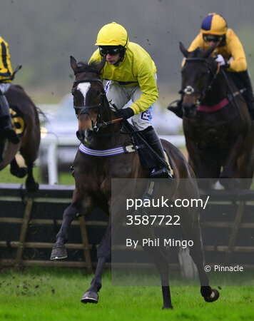 Exeter Races, Exeter, UK - 7 April 2024