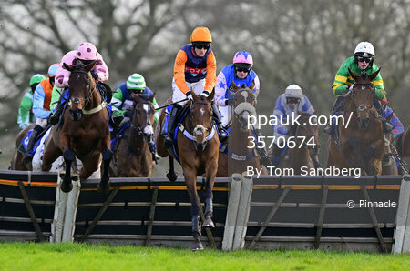 Taunton Races, Taunton, UK - 11 Mar 2024