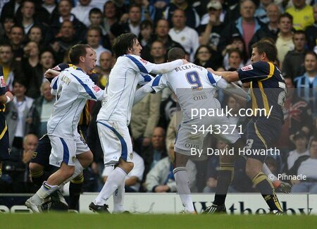 Leeds v Brighton and Hove Albion 111008