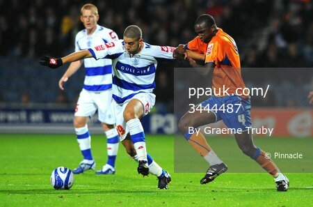 QPR v Reading 201009