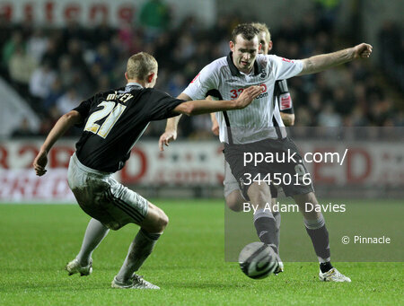 Swansea City V Derby 201109