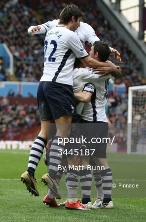Aston Villa v Tottenham Hotspur 15032009