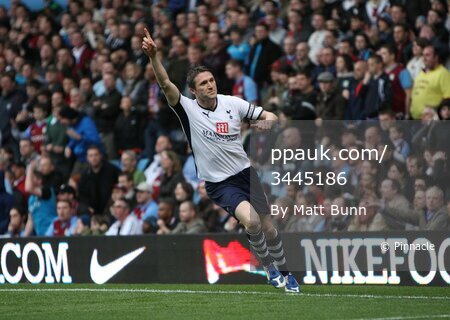 Aston Villa v Tottenham Hotspur 15032009