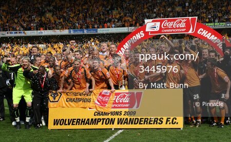 Wolverhampton v Doncaster 030509