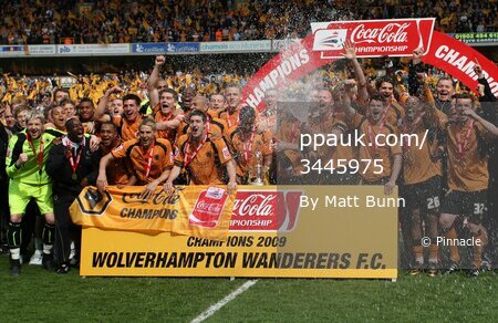 Wolverhampton v Doncaster 030509