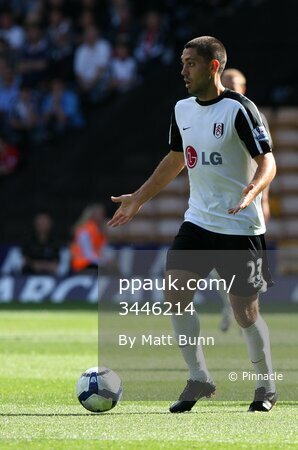 Wolves v Fulham 200909