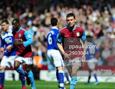 Aston Villa V Birmingham City 250410