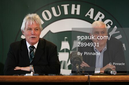 Peter Ridsdale Press conference 20101230