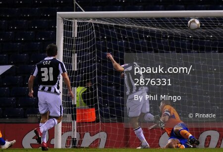 West Bromwich Albion v Reading 24022010