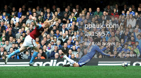Chelsea v Aston Villa 270310