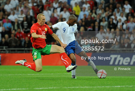 England v Bulgaria  030910