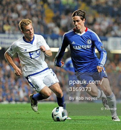 Chelsea v Birmingham  200411