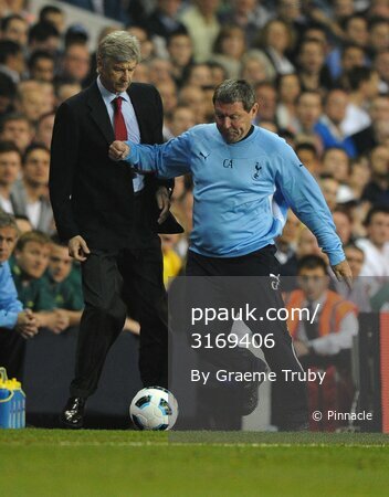 Tottenham v Arsenal 200411