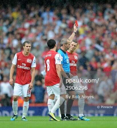 Arsenal v Liverpool  200811