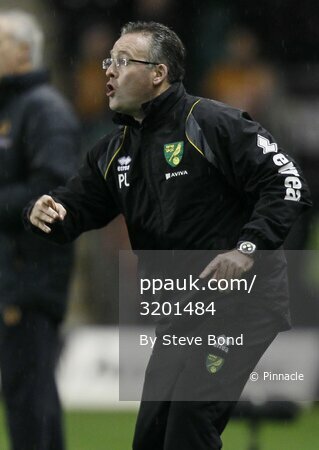 Wolves v Norwich 201211