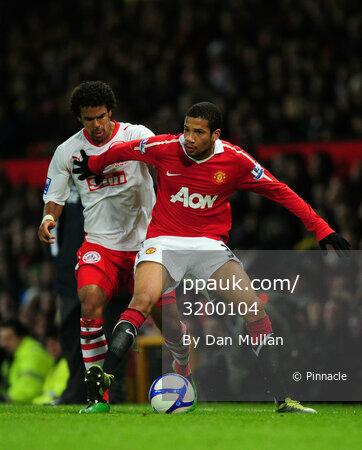Manchester United v Crawley Town 190211