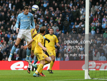 Manchester City v Notts County 200211
