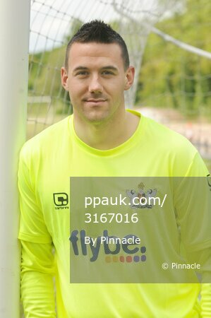 Exeter New Keeper 160611