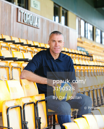 New Torquay United Assistant Manager 230611