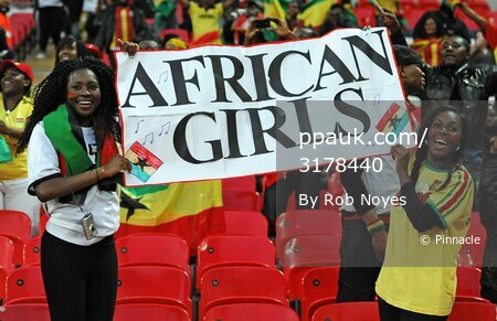England v Ghana  290311