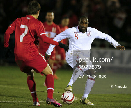 England C v Turkey 050213