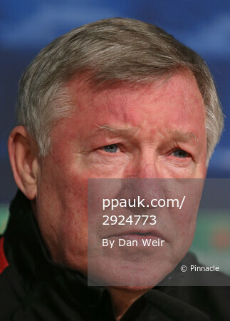 Manchester United Press Conference 120213
