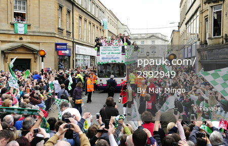 Yeovil Town Parade 210513